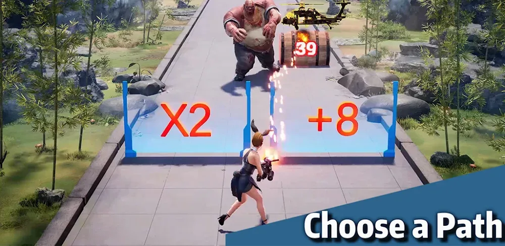 Last Z: Survival Shooter v1.1.250.702 MOD APK (Mod menu, Speed hack, Remove ads)