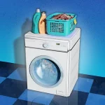 Laundry Store Simulator v7.7.1.1 MOD APK (Unlimited Money)