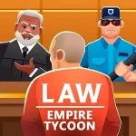 Law Empire Tycoon v2.2.4.5 MOD APK (Unlimited Money)