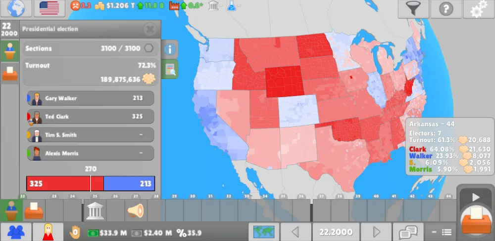 Lawgivers II v0.0.15.18 APK (Unlocked Game)