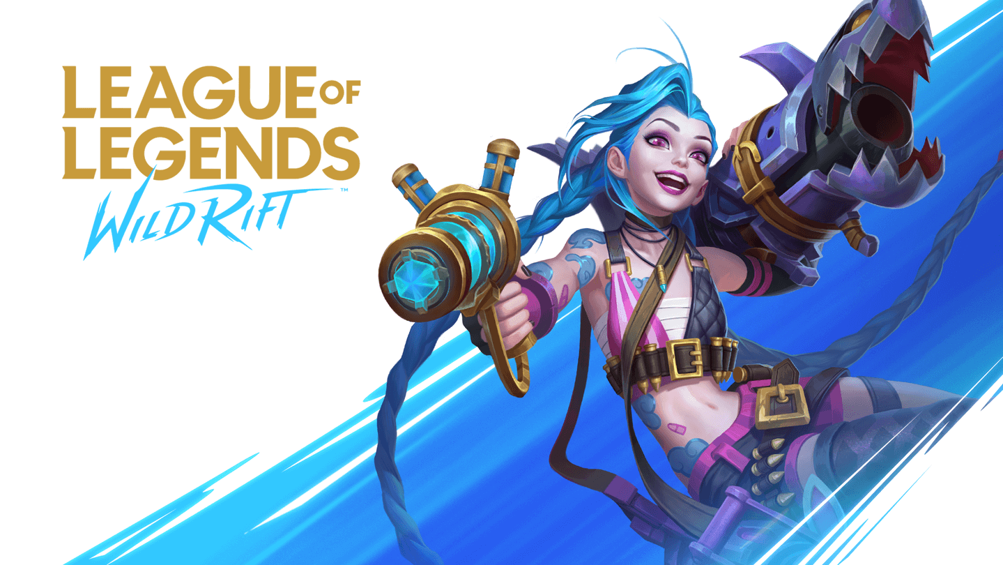 League of Legends: Wild Rift v7.7.0.0.9454 APK (Latest)