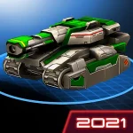 League of War: Mercenaries v11.11.0.010 MOD APK (Menu, God Mod, Damage x10)