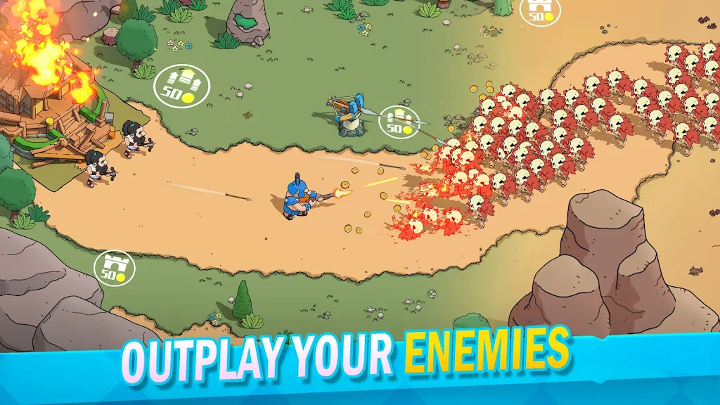 Leaps of Ages v0.0.4.1 MOD APK (Menu, Game Speed)