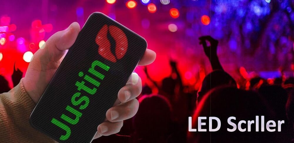 LED Scroller v1.1.4.3 MOD APK (Premium Unlocked)