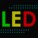 LED Scroller v1.1.4.3 MOD APK (Premium Unlocked)