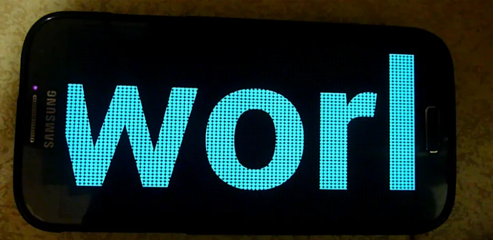 LED Scroller & LED Banner App v24.24.1.0 MOD APK (Premium Unlocked)