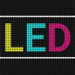 LED Scroller & LED Banner App v24.24.1.0 MOD APK (Premium Unlocked)