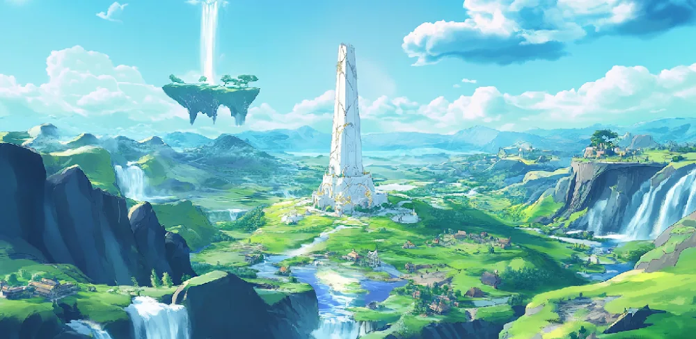 Legend Magician v2.28 MOD APK (Menu, Currency, Damage Multiplier)