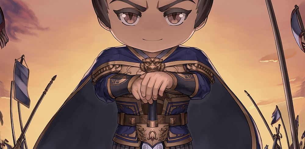 Legend Of CaoCao v1.1.109 MOD APK (Damage Multiplier, God Mode)