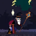 Legend of Grandpa : Idle RPG v2.2.5.4 MOD APK (Menu, Damage, Gold Multiplier)