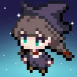 Legend of Little Witch v0.17 MOD APK (Unlimited Currency)