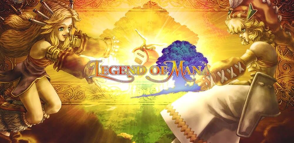 Legend of Mana v2025.2025.0918.2 MOD APK (Damage & Defense Multipliers, GodMode)