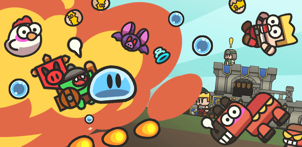 Legend of Slime v4.4.10.2 APK (Latest Version)