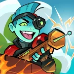 Legend of Villain v1.1.0.5 MOD APK (Menu, Unlimited All)