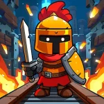 Legendary Hero Forge: Idle RPG v1.1.0.33 MOD APK (Unlimited Diamonds, Gold)