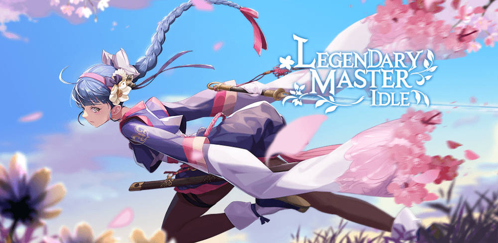 Legendary Master Idle v1.1.1.12 MOD APK (God Mode, Game Speed)