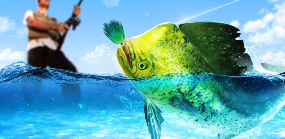 Let’s Fish MOD APK v6.6.6.7 (Instant Fishing, Fishing Line Never Breaks)