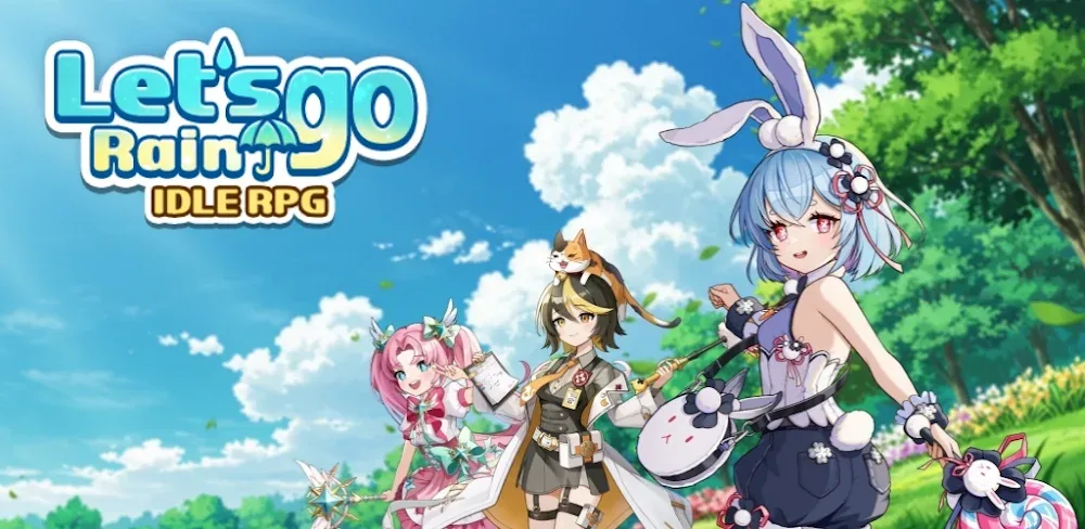 Let’s Go! Rain v1.1.0.7 MOD APK (Menu, Damage, God Mode, Speed)