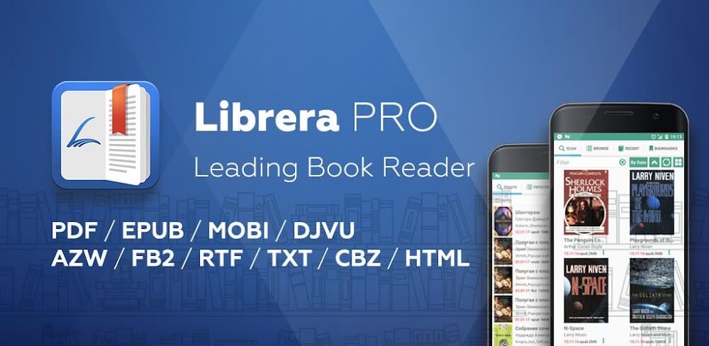 Librera PRO v9.9.3.71 APK (Full Version)