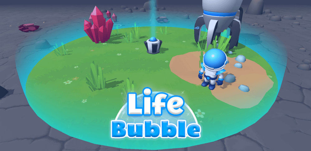 Life Bubble v67.0 MOD APK (Unlimited Resources, No Ads)