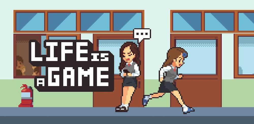 Life is a Game v2.2.4.28 MOD APK (Unlimited Gems)