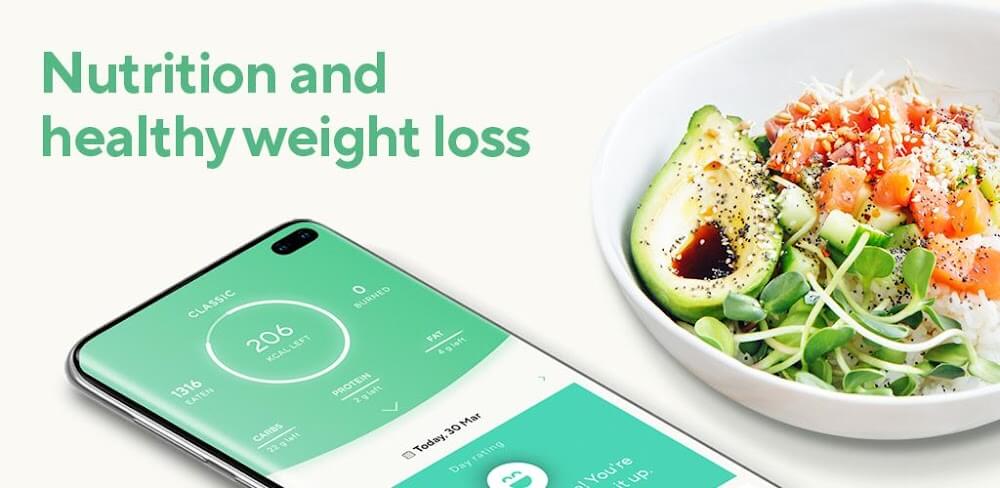 Lifesum v20.20.5.1 MOD APK (Premium Unlocked)