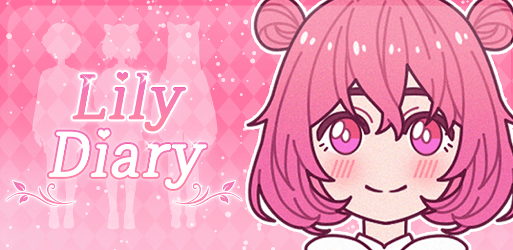 Lily Diary: Dress Up Game v1.1.8.1 MOD APK (Free Purchase)
