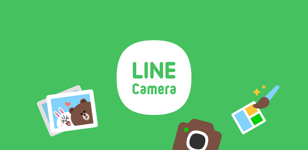 LINE Camera v18.18.2.3 MOD APK (Premium Unlocked)