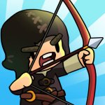 Line Clash MOD APK v1.1.3.3 (Damage/Defense Multiplier)