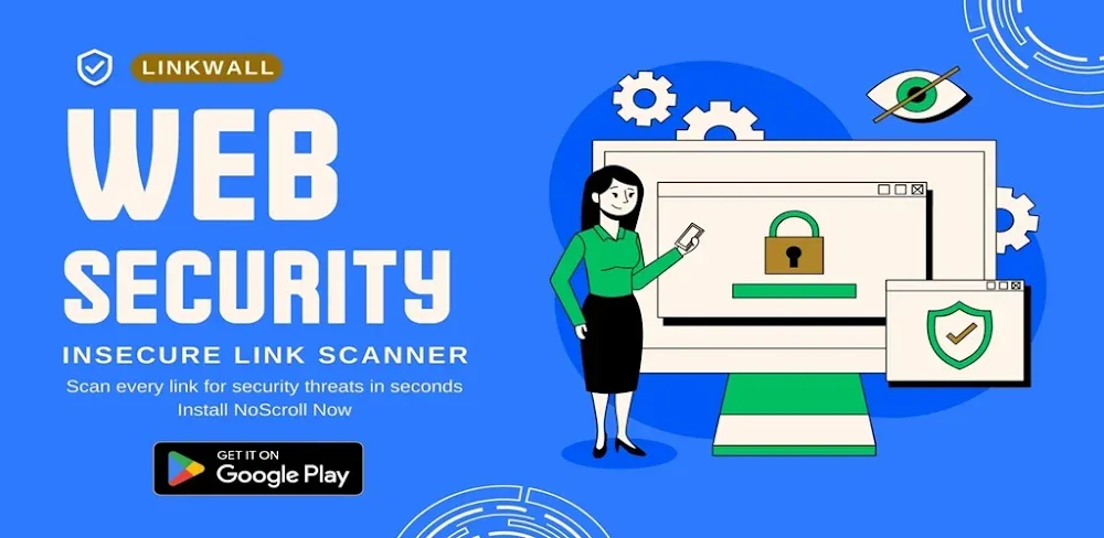 LinkWall v3.3.3.42 MOD APK (Premium Unlocked)