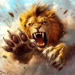 Lion Survival v0.0.3.9 MOD APK (Menu, High Stats, Auto Heal, Speed)