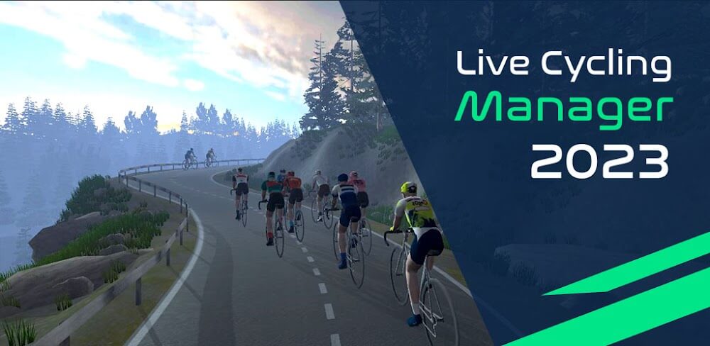 Live Cycling Manager 1.20 v1.20 MOD APK (Unlimited Money)