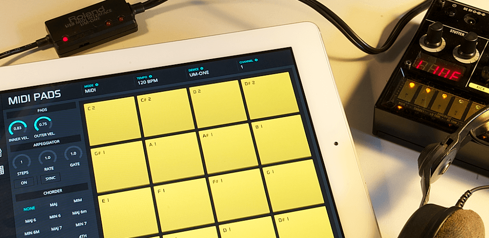 LK – Ableton & Midi Controller v1.1.14.2 APK (Latest)