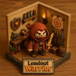 Loadout Warrior v4.4.0.1 MOD APK (Unlimited Gems, Remove ADS)
