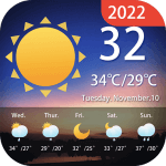 Local Weather v1.1.7.2 MOD APK (Premium Unlocked)