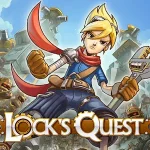 Lock’s Quest v1.1.0.693 APK (Full Game)