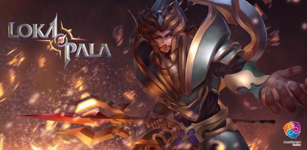 Lokapala v2.2.0.500 APK (Latest Version)