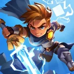 Loot Legends Rogue Dungeons v1.1.0.36 MOD APK (Menu, Dumb Enemy, No Skill CD)
