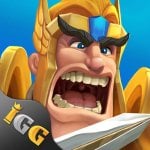 Lords Mobile v2.2.190 MOD APK (Auto Battle, Unlock VIP, Resources)