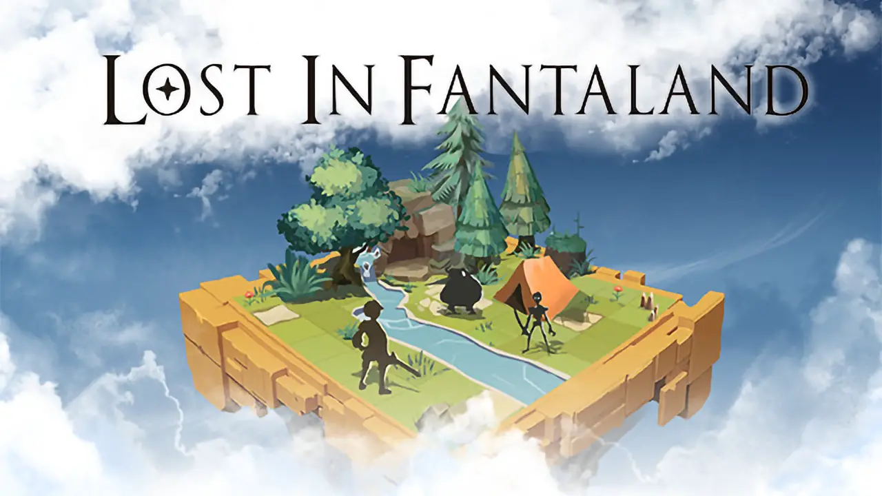 Lost In Fantaland v1.1.0.0 MOD APK (Unlocked Full Game)