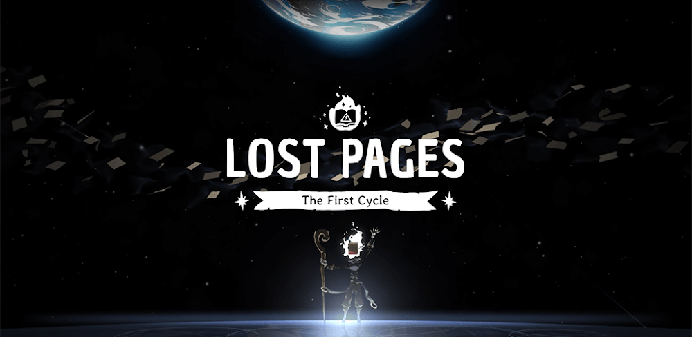 Lost Pages v9.9.2.1 MOD APK (Always Turn, God Mode)