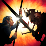 LoTR: Heroes v1.1.7.3.1462687 MODD APK (God Mode, One Hit)