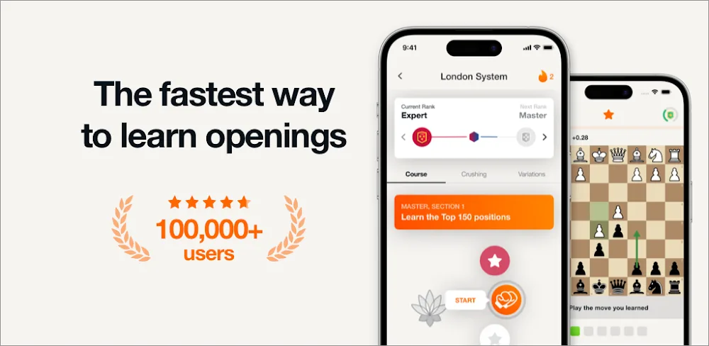 Lotus Chess v2.2.5.5 MOD APK (Premium Unlocked)