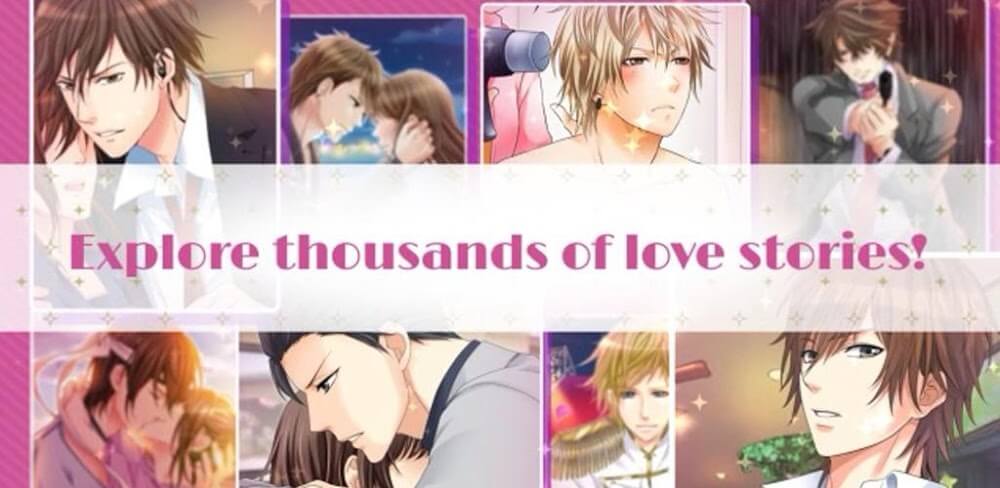 Love 11.9: Find Your Story v11.9 APK (Latest)