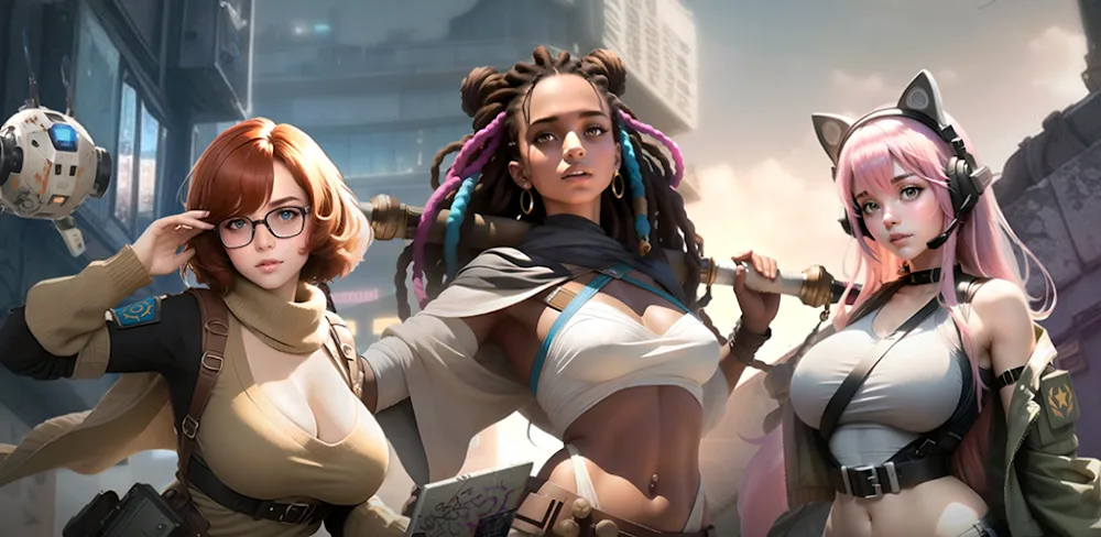 Love Angels v15.15.0.3 APK (Latest Version)