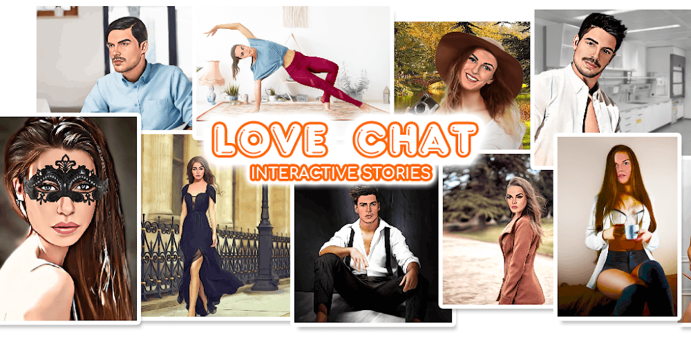 Love Chat: Virtual Dating v1.1.063 MOD APK (Unlimited Diamonds)