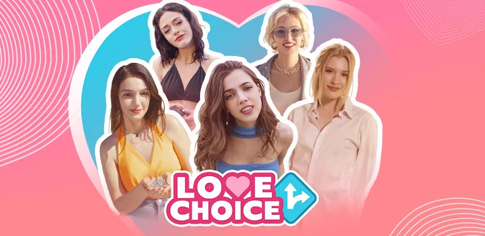 Love Choice v1.1.7.4 MOD APK (Menu, Unlocked All Chapters)