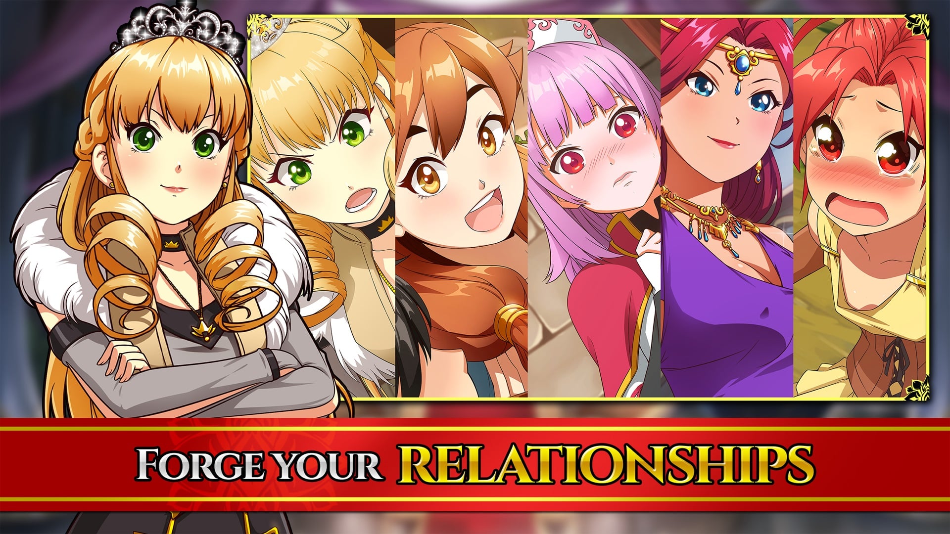 Love Esquire X v1.1.8.0 MOD APK (Unlocked Pics)