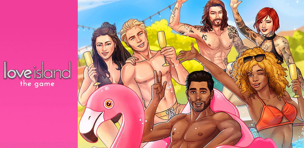 Love Island: The Game v1.1.7.0 MOD APK (Unlimited Diamonds/Tickets)