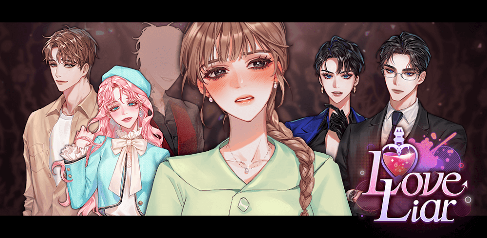 Love Liar v1.1.9.1 MOD APK (Free Premium Choices)